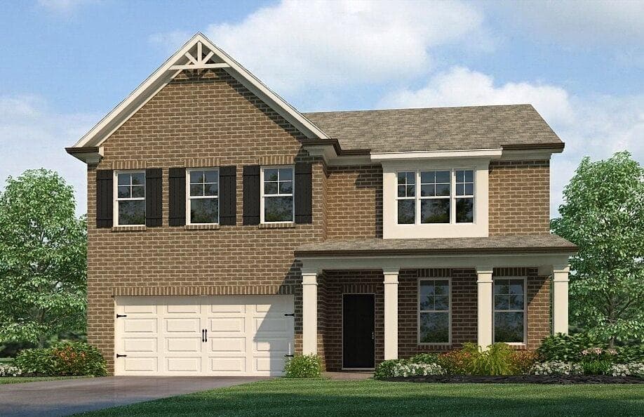 1124 Georgian Point Drive, Lawrenceville, GA 30045 — most recent listing photo