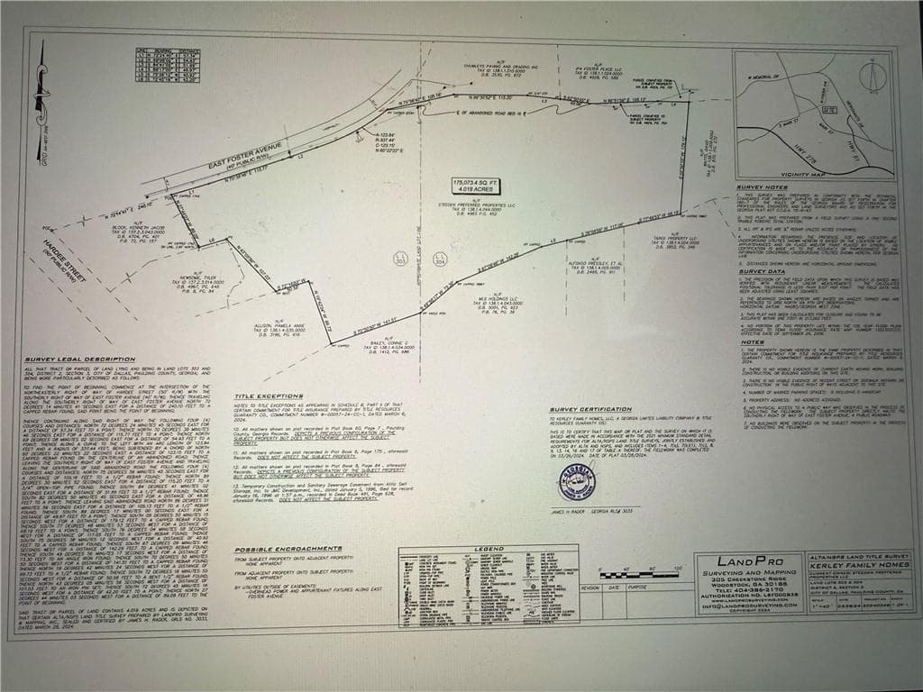 other for sale at 0 E Foster Avenue, Dallas, GA 30132 — photo 5