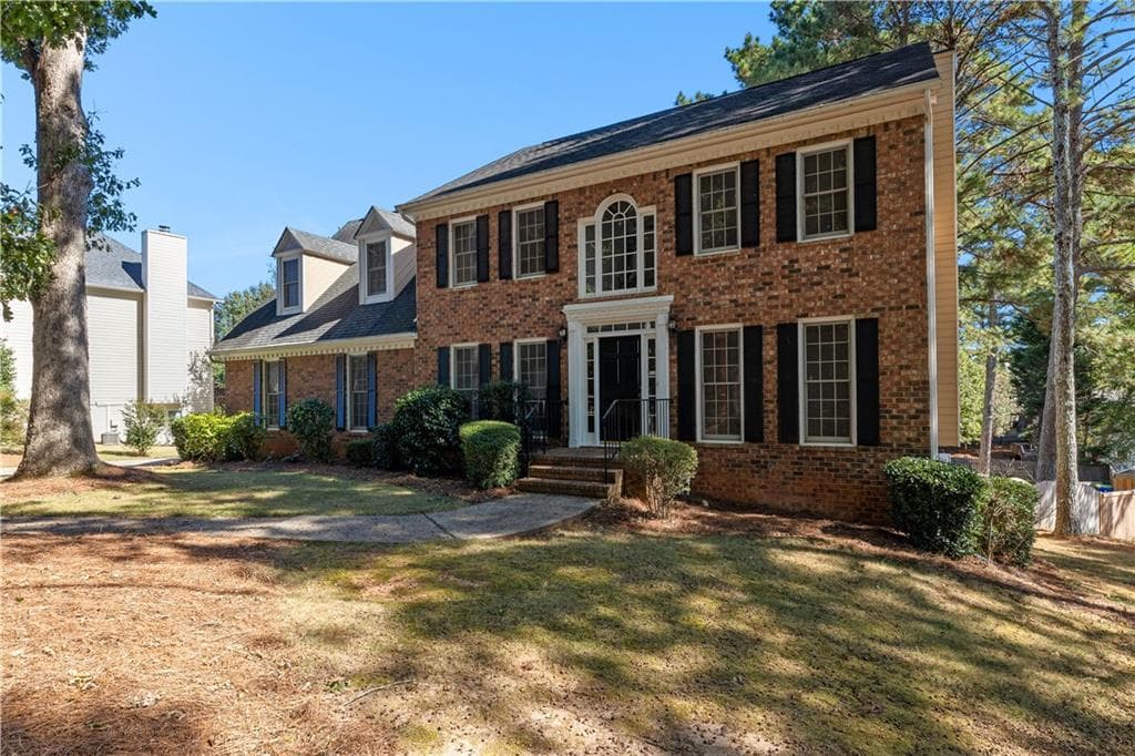 105 Windridge Drive, Fayetteville, GA 30215 — most recent listing photo