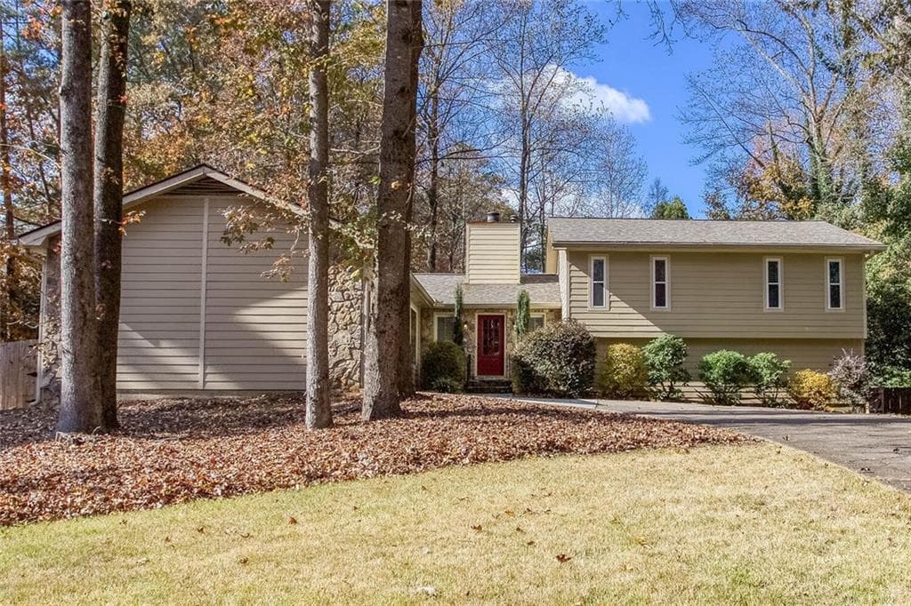 2269 CHIMNEY SPRINGS Drive, Marietta, GA 30062 — most recent listing photo