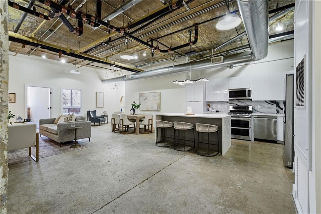 2 bedroom, 1 bathroom, 1,522 sq ft condominium for sale at 505 Whitehall Street 102, Atlanta, GA 30303 — photo 10