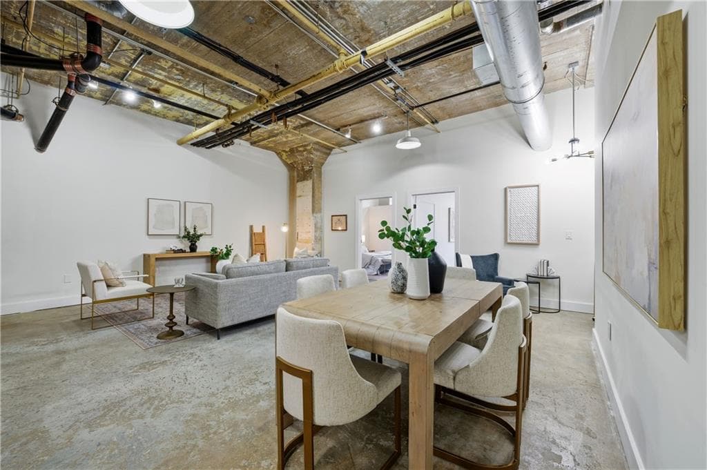 2 bedroom, 1 bathroom, 1,522 sq ft condominium for sale at 505 Whitehall Street 102, Atlanta, GA 30303 — photo 4
