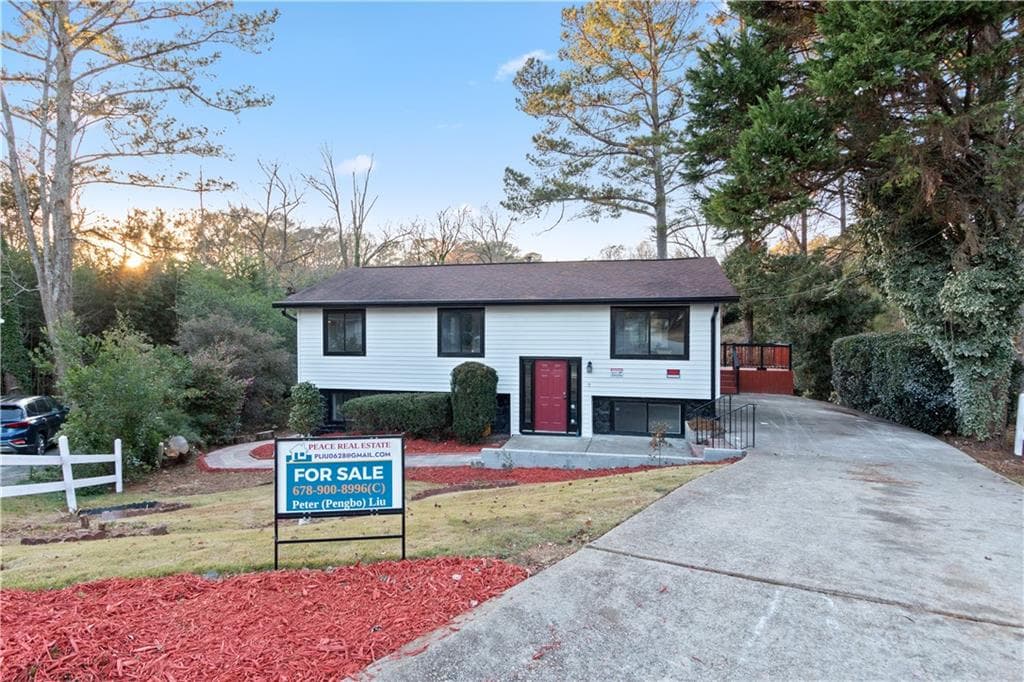 4624 Big Valley Road, Stone Mountain, GA 30083 — most recent listing photo