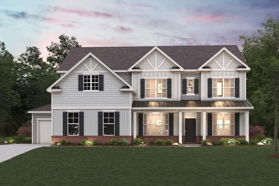 6310 Settingdown Creek Drive, Dawsonville, GA 30534 — most recent listing photo