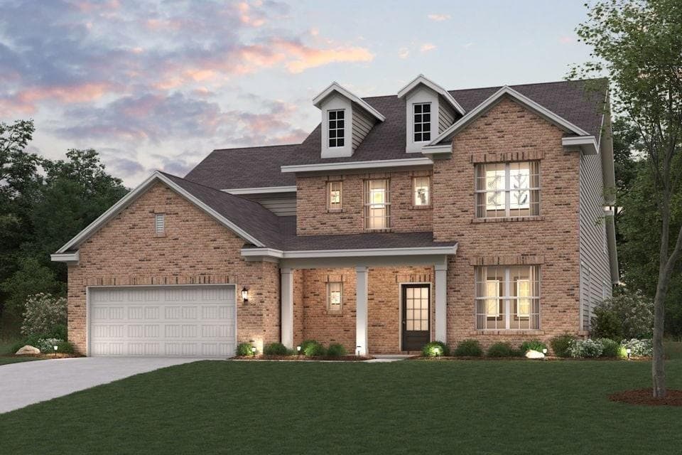 7185 Carruthers Way, Dawsonville, GA 30534 — most recent listing photo