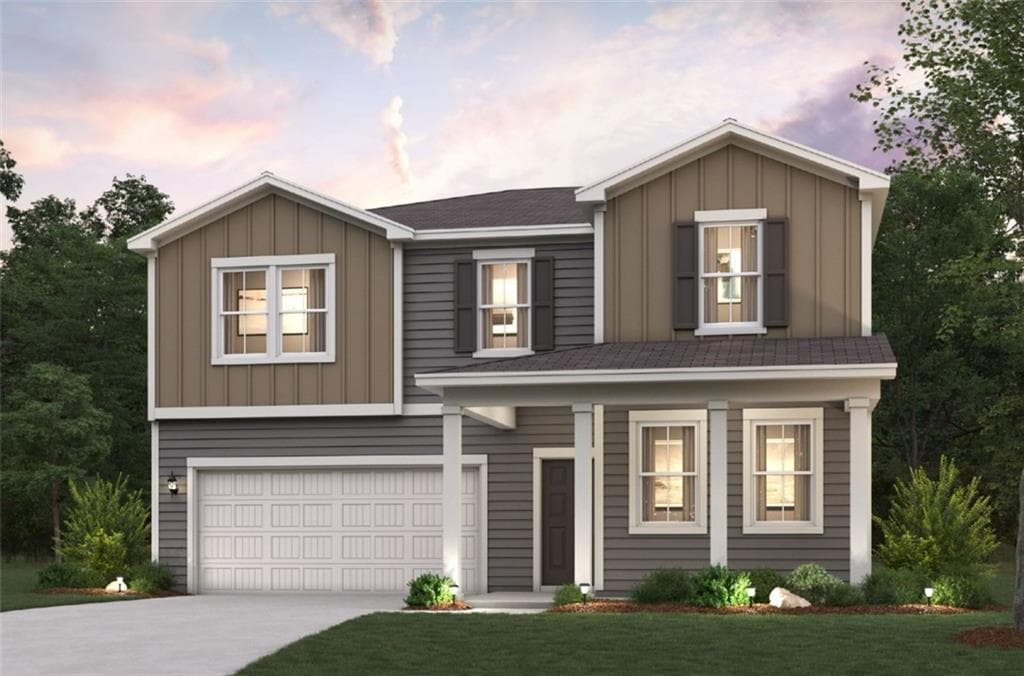 5411 Aurora Trail, Flowery Branch, GA 30542 — most recent listing photo
