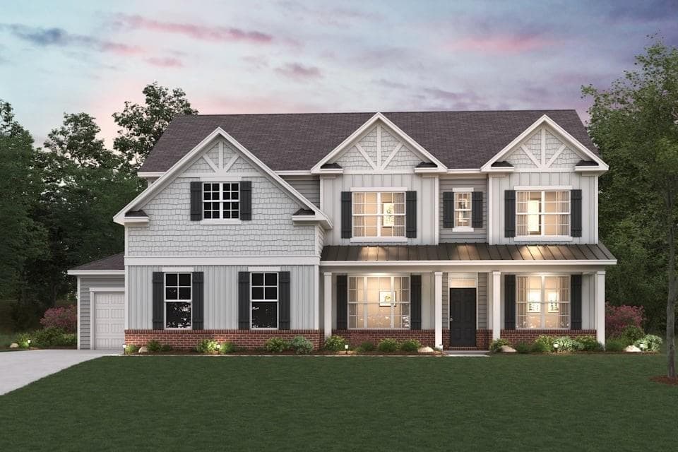 6795 Settingdown Creek Dr. LOT 38, Dawsonville, GA 30534 — most recent listing photo