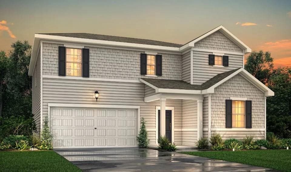 8511 Polston Place- Lot 138, Douglasville, GA 30134 — most recent listing photo