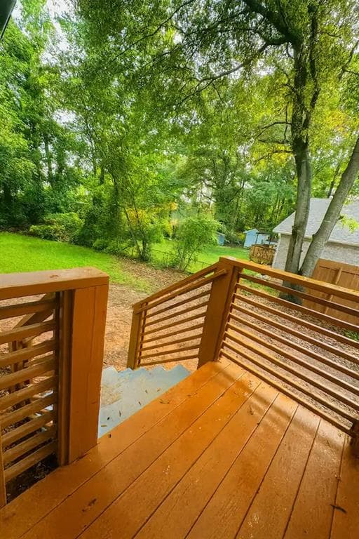 3 bedroom, 2 bathroom single family residence for rent at 521 Granade Drive, Forest Park, GA 30297 for $2,400 a month — photo 3