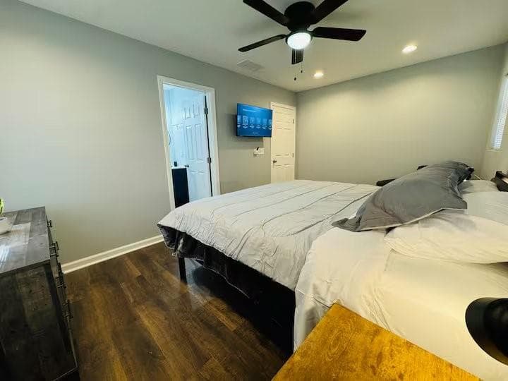 3 bedroom, 2 bathroom single family residence for rent at 521 Granade Drive, Forest Park, GA 30297 for $2,400 a month — photo 9