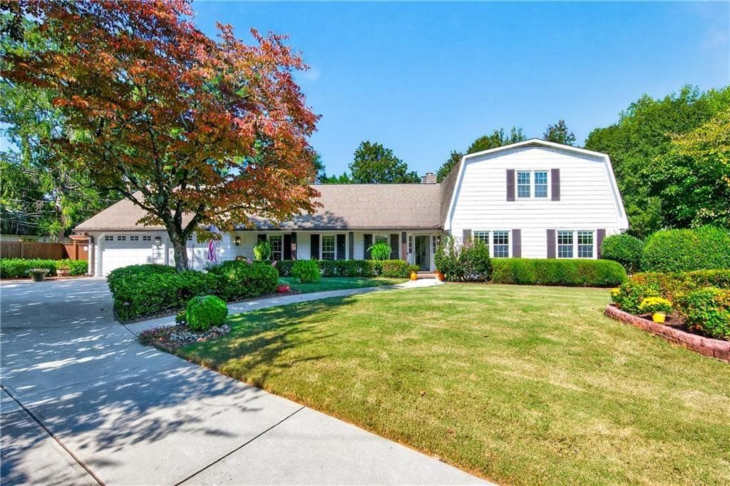 200 Bent Grass Drive, Roswell, GA 30076 — most recent listing photo
