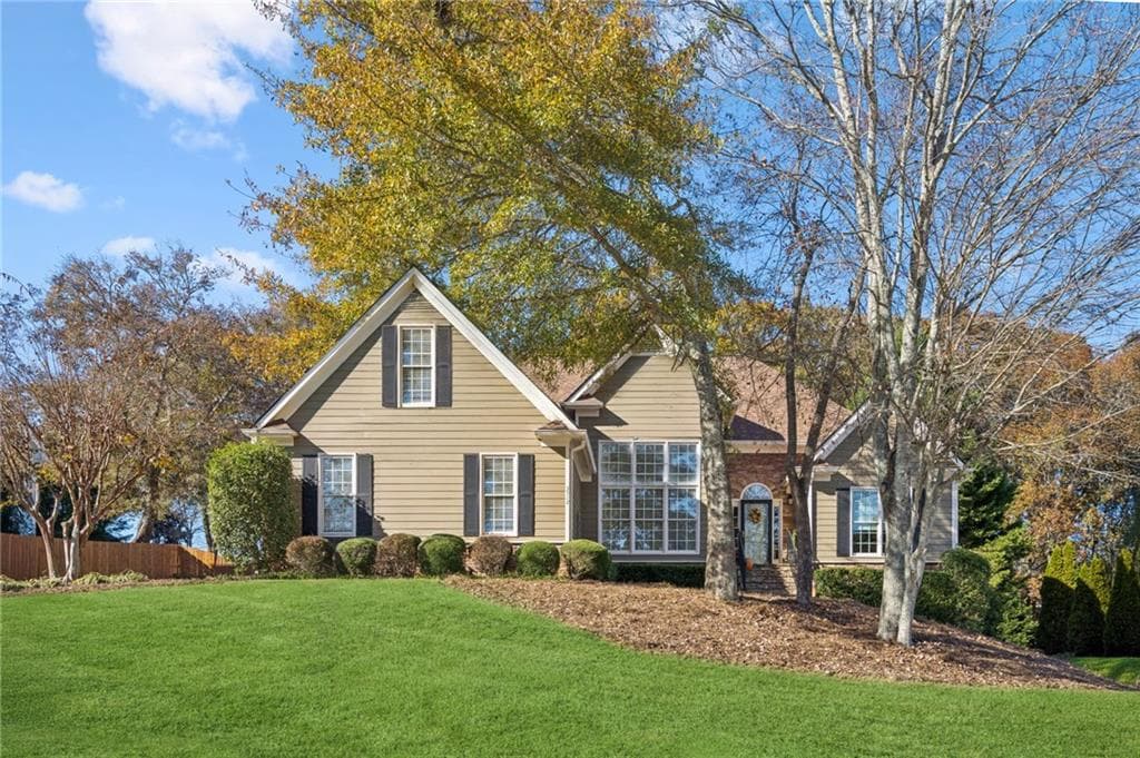 3512 Flat Run Drive, Bethlehem, GA 30620 — most recent listing photo