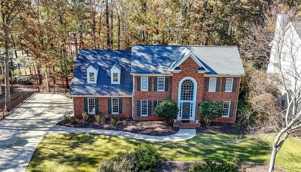 3195 Waters Mill Drive, Alpharetta, GA 30022 — most recent listing photo