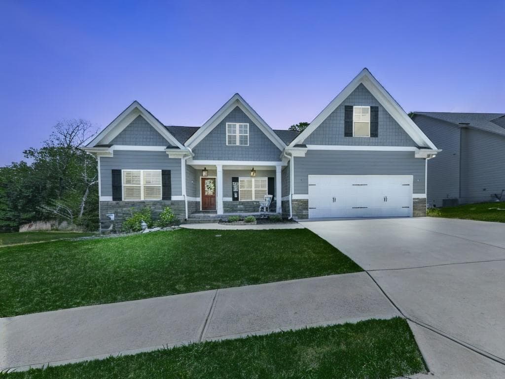 308 Feather Perch, Waleska, GA 30183 — most recent listing photo
