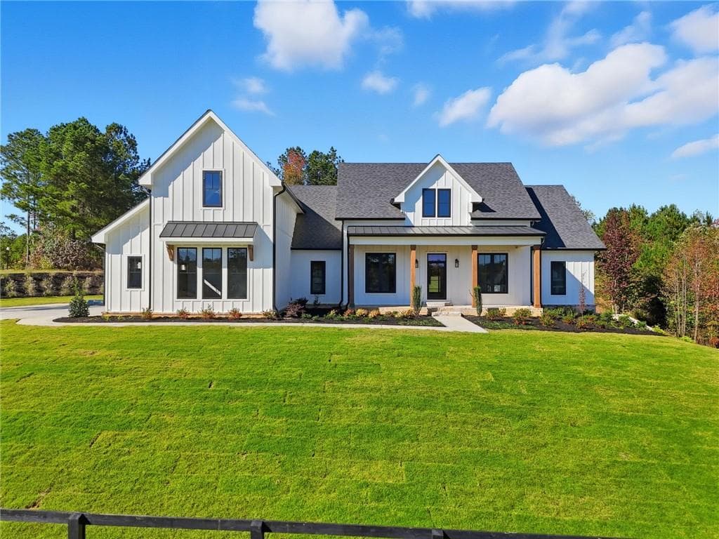933 MOUNT CARMEL CHURCH Lane, Canton, GA 30114 — most recent listing photo
