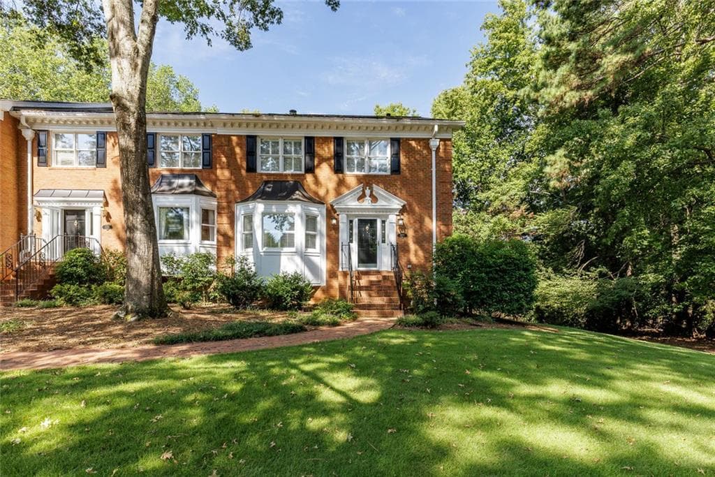 5377 Trentham Drive, Dunwoody, GA 30338 — most recent listing photo