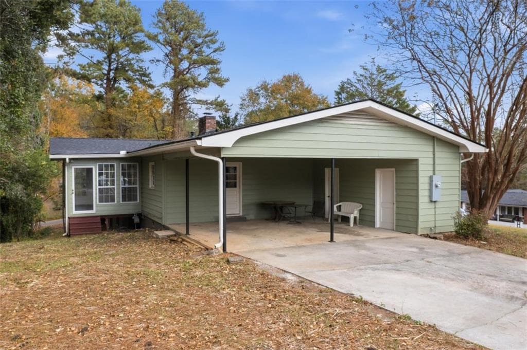 3 bedroom, 2 bathroom, 2,099 sq ft single family residence for sale at 14 SE MITCHELL Circle, Rome, GA 30161 — photo 3