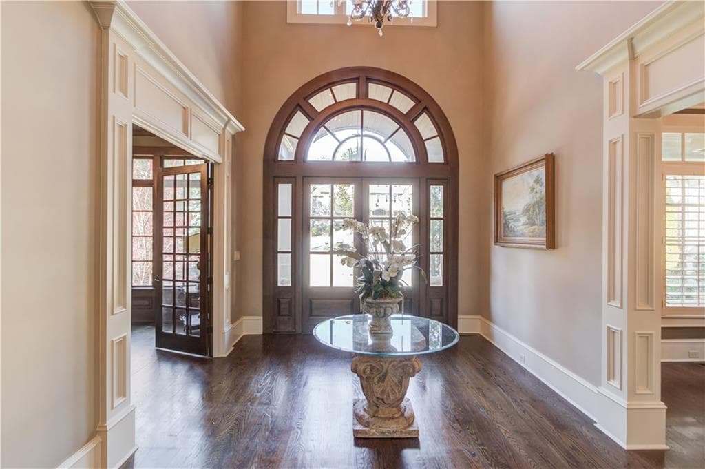 6 bedroom, 9 bathroom, 12,274 sq ft single family residence under contract at 922 Little Darby Lane, Suwanee, GA 30024 — photo 7