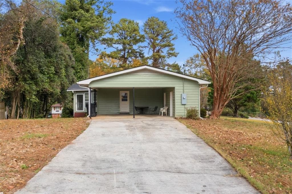 3 bedroom, 2 bathroom, 2,099 sq ft single family residence for sale at 14 SE MITCHELL Circle, Rome, GA 30161 — photo 5