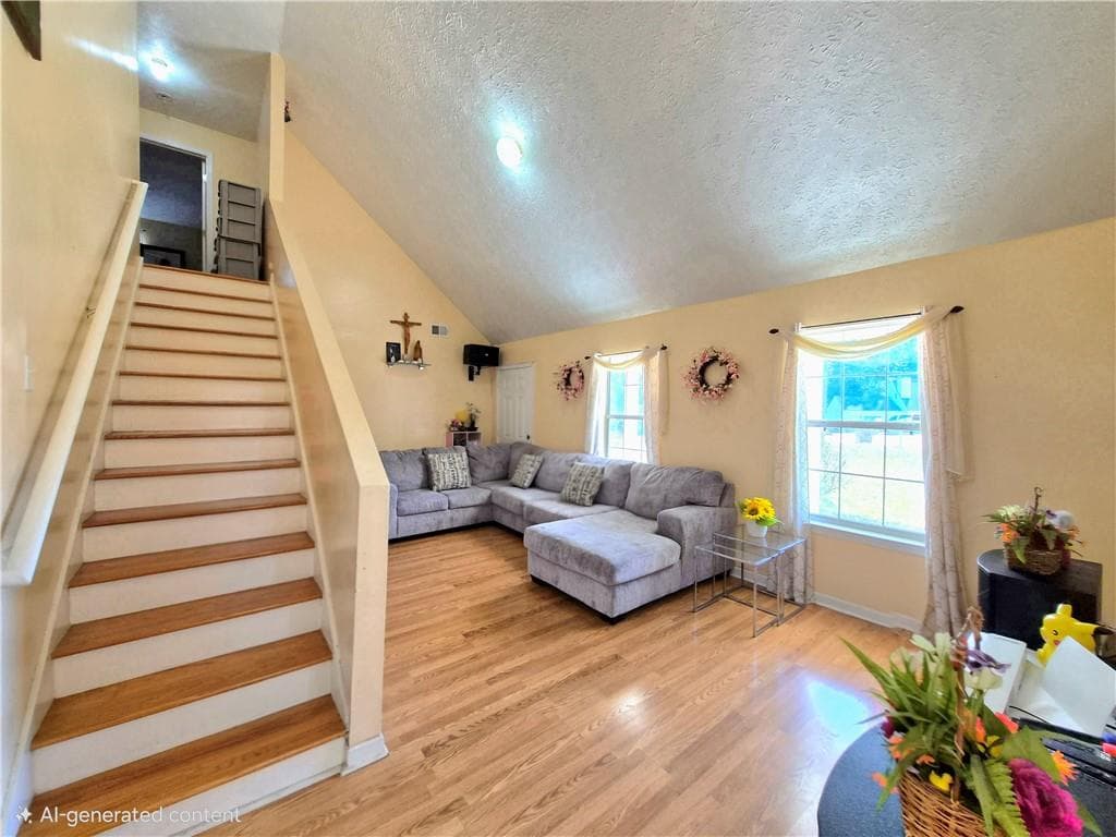 4 bedroom, 2 bathroom, 1,500 sq ft single family residence for sale at 2784 Holly Berry Drive, Ellenwood, GA 30294 — photo 2