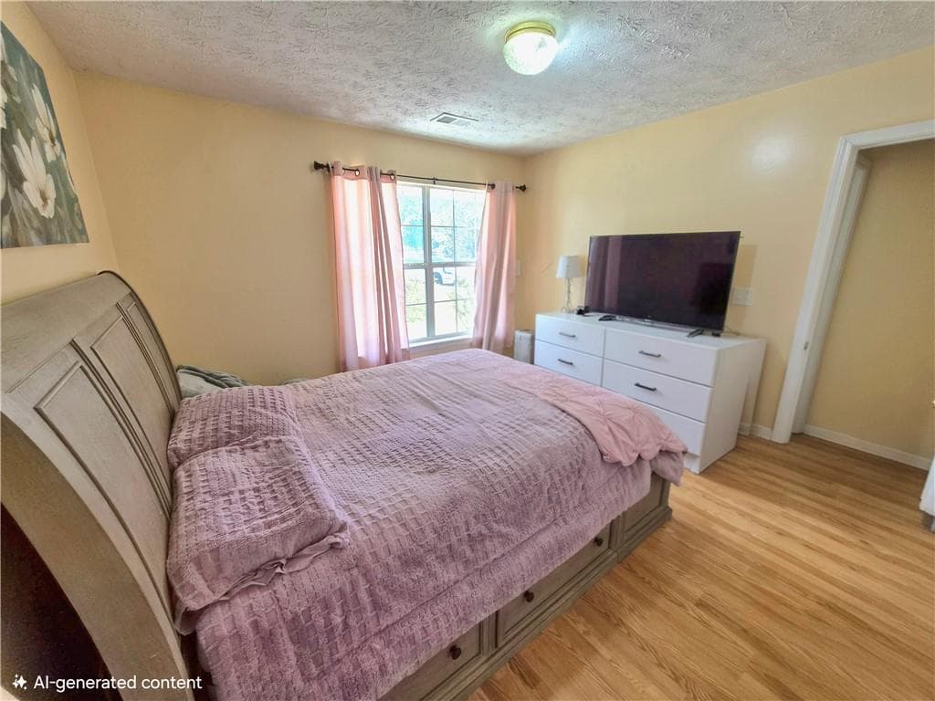 4 bedroom, 2 bathroom, 1,500 sq ft single family residence for sale at 2784 Holly Berry Drive, Ellenwood, GA 30294 — photo 9