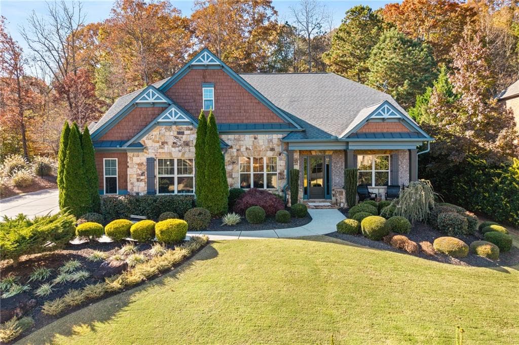 722 Creekside Bend, Alpharetta, GA 30004 — most recent listing photo
