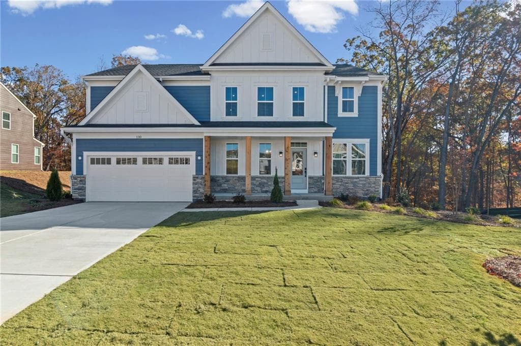 130 Pickens Bluff Lane, Hiram, GA 30141 — most recent listing photo