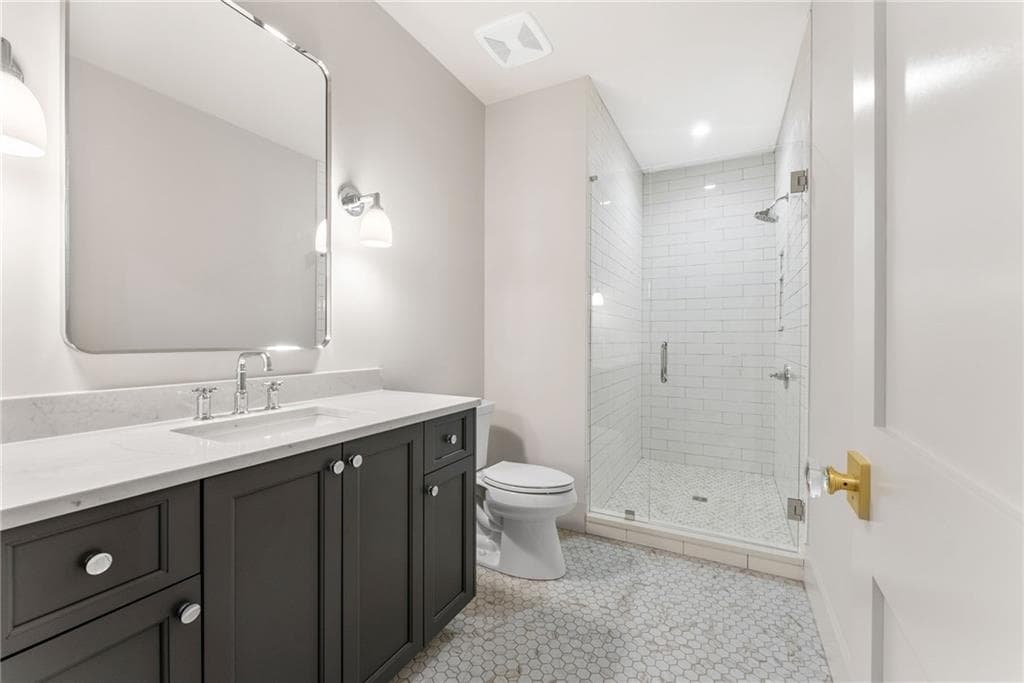 4 bedroom, 5 bathroom, 3,291 sq ft single family residence for sale at 11825 Serenbe Lane, Chattahoochee Hills, GA 30268 — photo 10
