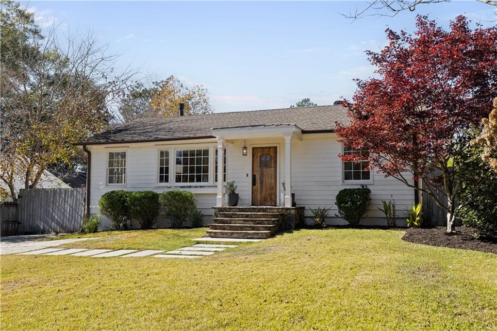3 bedroom, 2 bathroom, 1,656 sq ft single family residence sold at 2970 Ringle Road, Atlanta, GA 30341