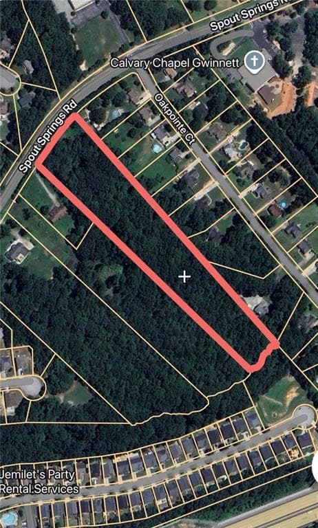 other sold at 4645 Spout Springs Road, Buford, GA 30519