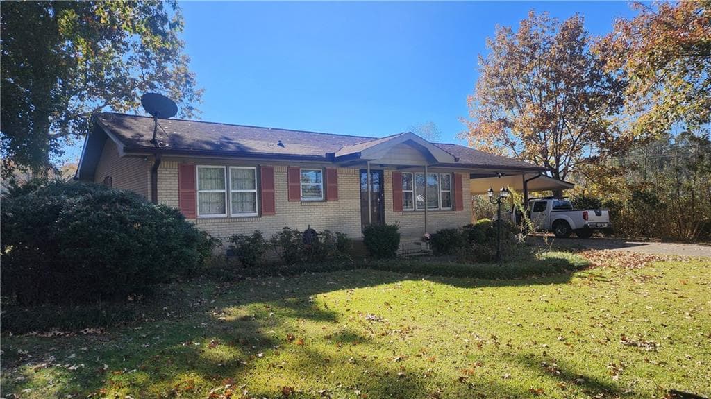 4 Glen View Drive, Rome, GA 30165 — most recent listing photo