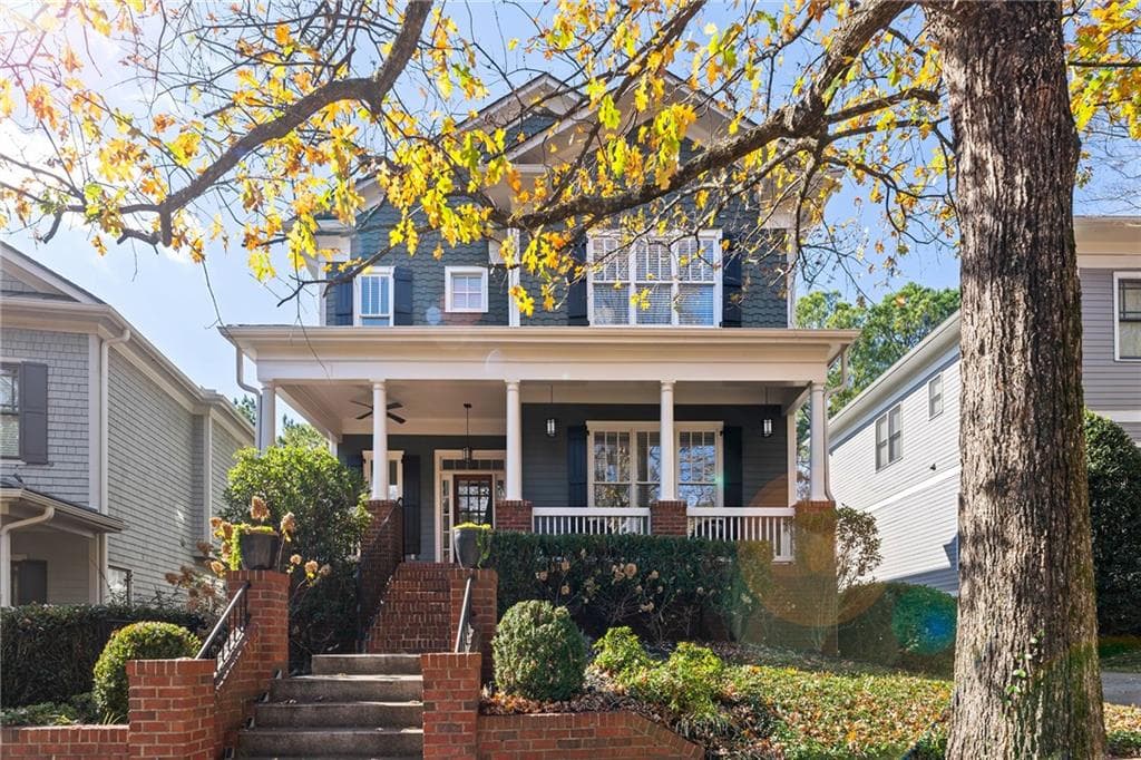 1987 Mason Mill Road, Decatur, GA 30033 — most recent listing photo