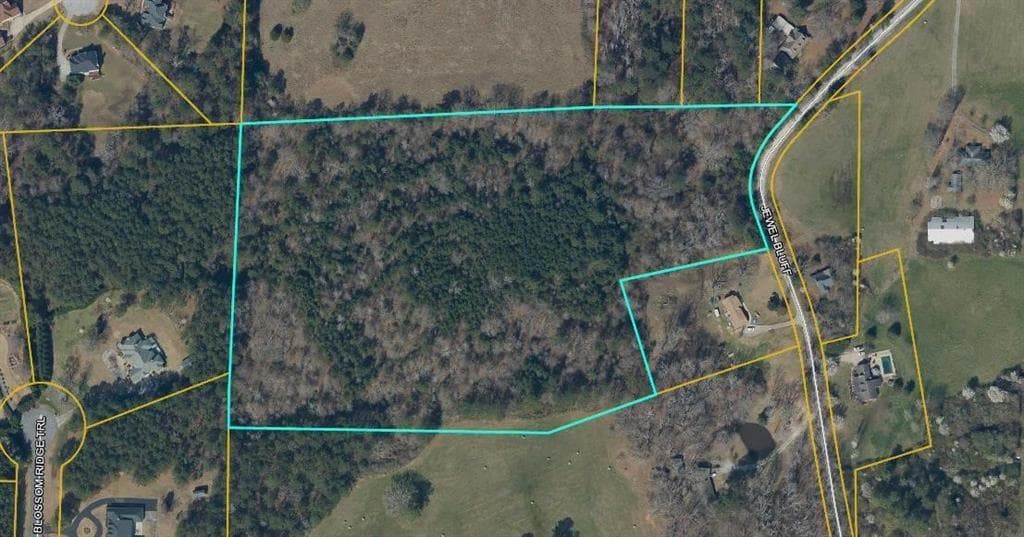 unimproved land for sale at 0 JEWEL, Fayetteville, GA 30214 — photo 2