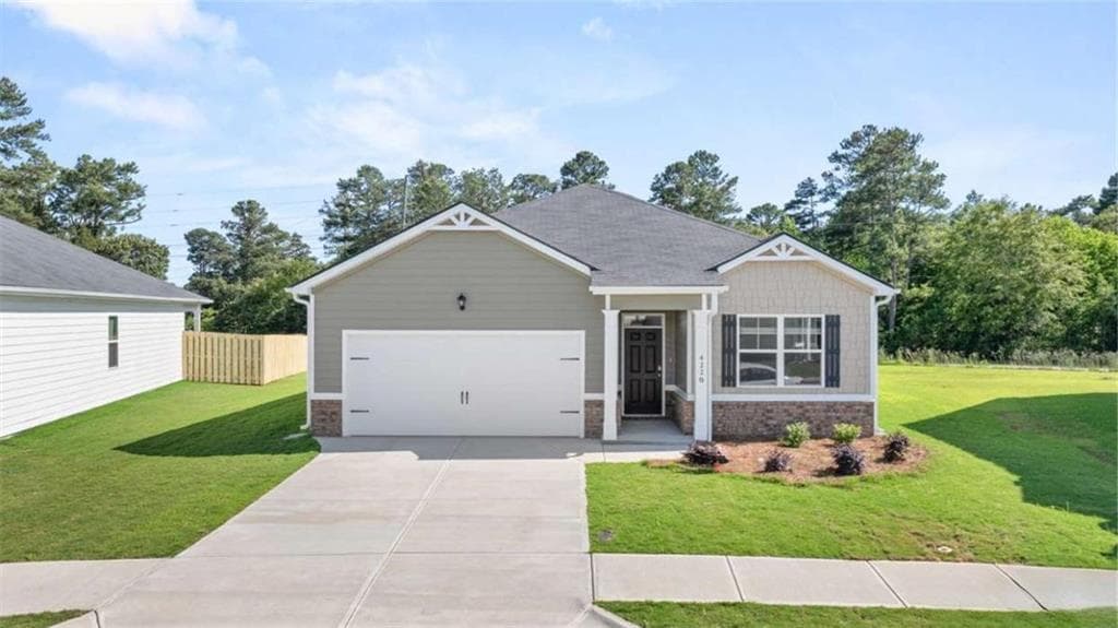 88 White Spruce Way, Newnan, GA 30265 — most recent listing photo