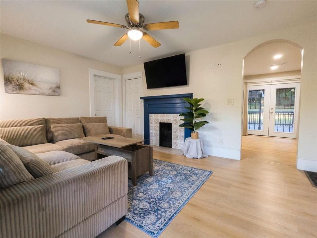 3 bedroom, 2 bathroom other for rent at 6557 Woodrow Road, Lithonia, GA 30038 for $4,000 a month — photo 4