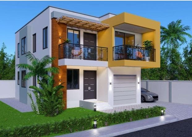 2 bedroom, 3 bathroom single family residence for sale at 1 Aviation - Botwe, Greater Accra, Ghana, Out of Country, NY 11111 — photo 2