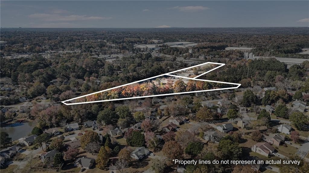 unimproved land for sale at 4196 Buford Highway, Duluth, GA 30096 — photo 9