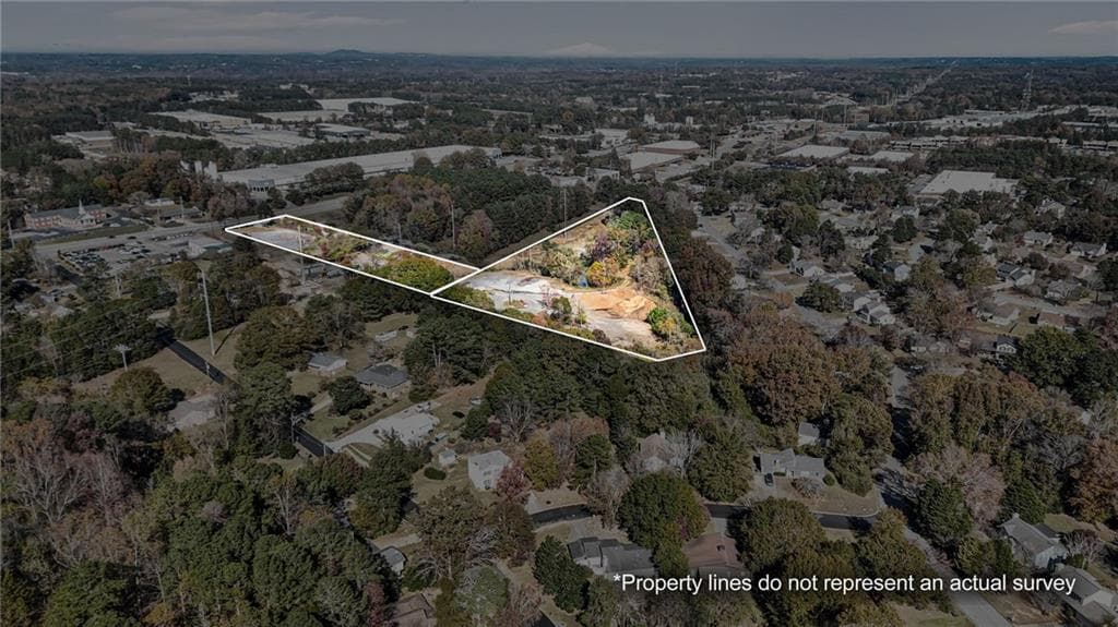 unimproved land for sale at 4196 Taylor Road, Duluth, GA 30096 — photo 6
