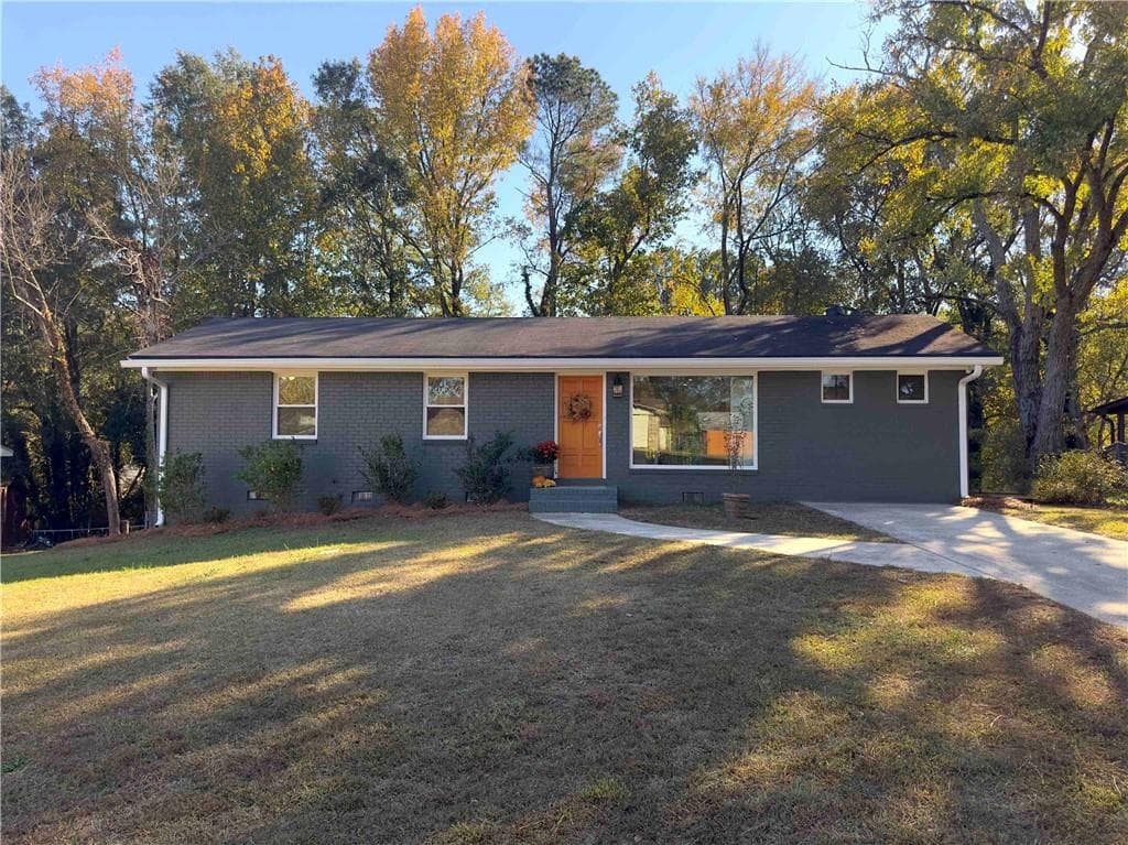 1457 Brownleaf Drive, Jonesboro, GA 30236 — most recent listing photo