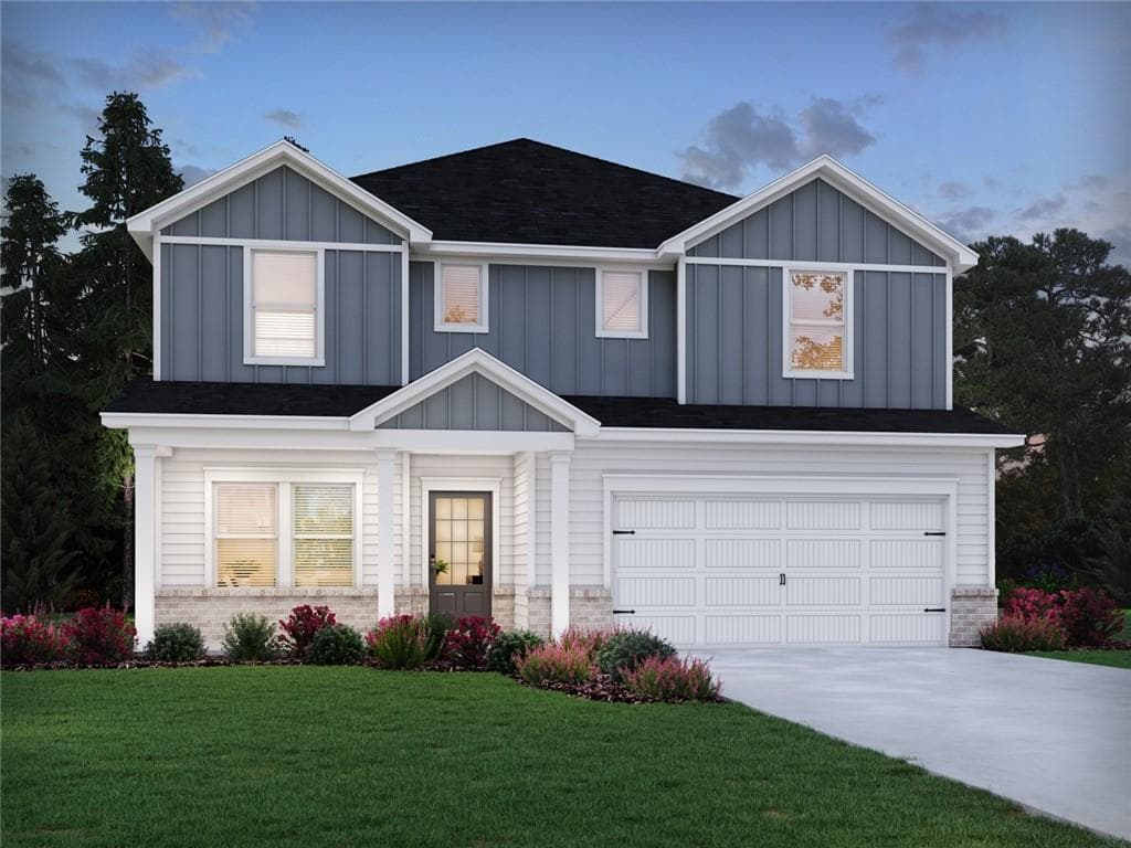 209 Whitman Court, Dallas, GA 30132 — most recent listing photo