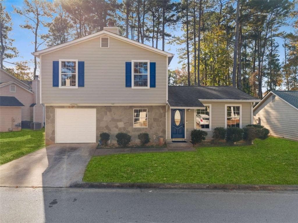 1311 STONELEIGH Way, Stone Mountain, GA 30088 — most recent listing photo