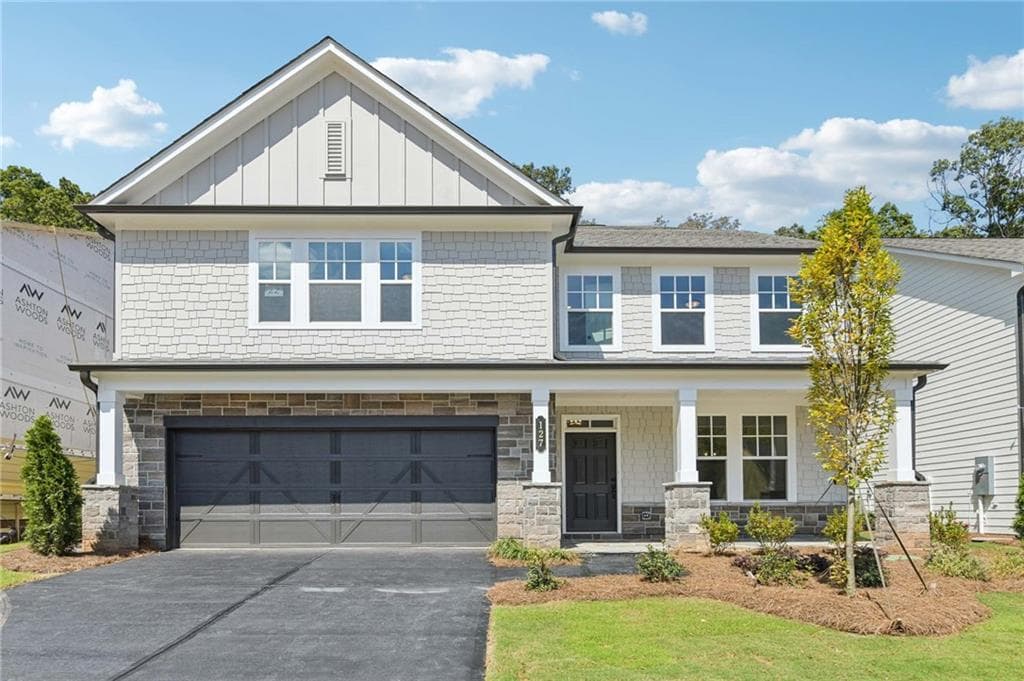 127 Gresham Court, Dawsonville, GA 30534 — most recent listing photo