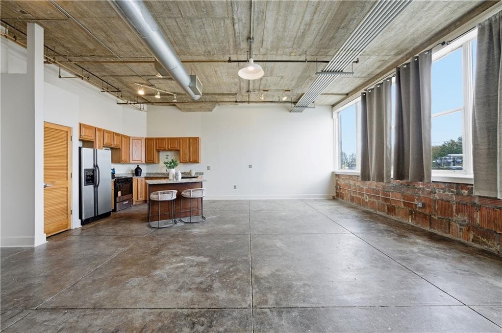 1 bedroom, 1 bathroom, 1,149 sq ft townhouse for sale at 505 Whitehall Street 204, Atlanta, GA 30303 — photo 2