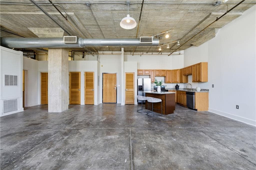 1 bedroom, 1 bathroom, 1,149 sq ft townhouse for sale at 505 Whitehall Street 204, Atlanta, GA 30303 — photo 5