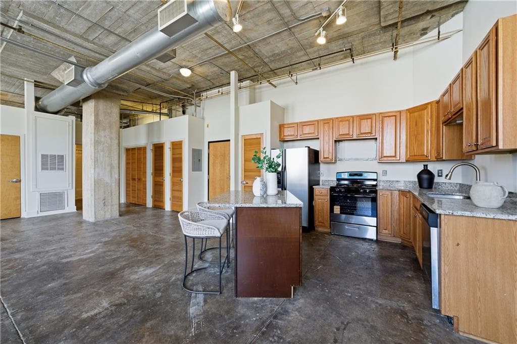 1 bedroom, 1 bathroom, 1,149 sq ft townhouse for sale at 505 Whitehall Street 204, Atlanta, GA 30303 — photo 8