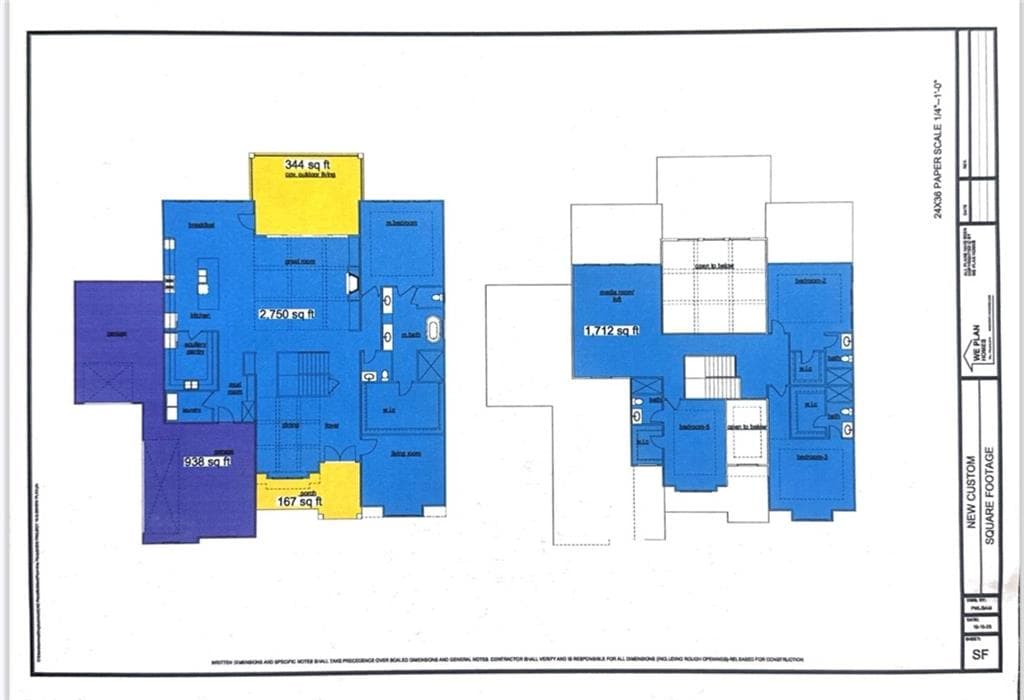 5 bedroom, 6 bathroom, 4,462 sq ft single family residence for sale at 2732 Thompson Mill Road, Buford, GA 30519 — photo 3