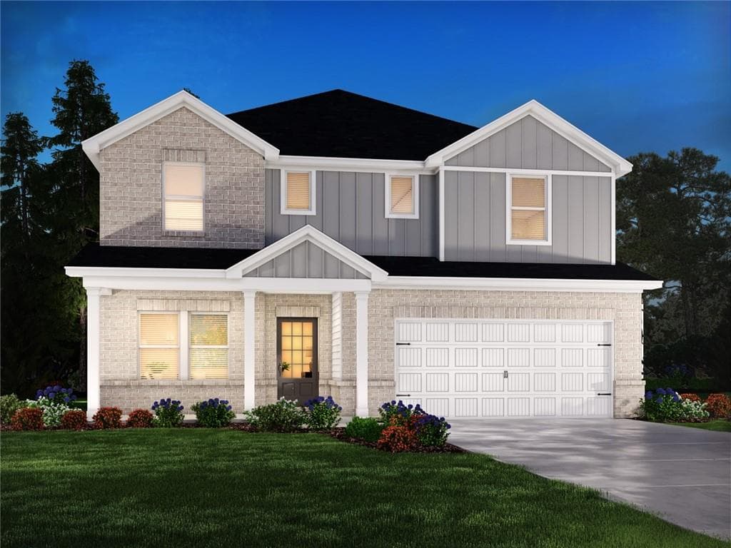 1478 High Falls Lane, Grayson, GA 30017 — most recent listing photo