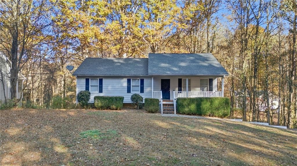 202 Emerald Creek Drive, Jasper, GA 30143 — most recent listing photo