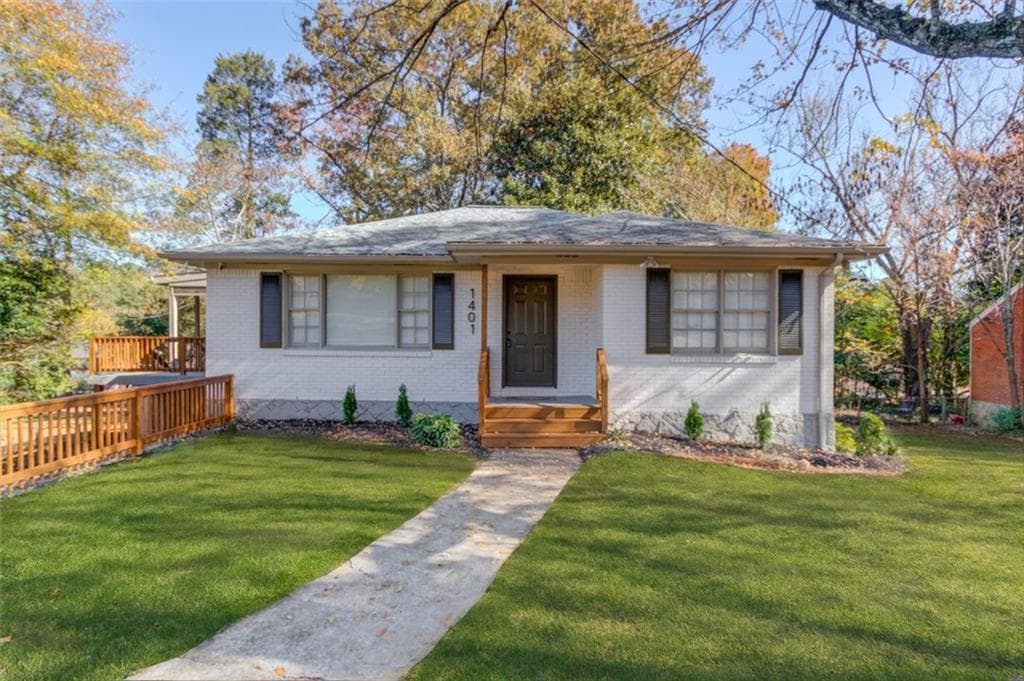 1401 Richard Road, Decatur, GA 30032 — most recent listing photo