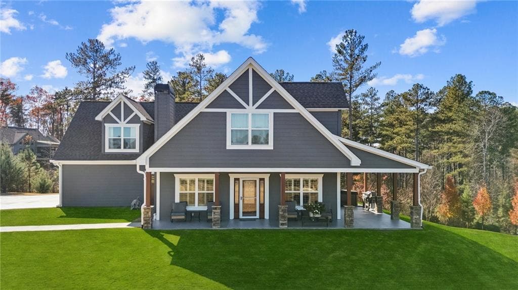 61 Station Gap, Dahlonega, GA 30533 — most recent listing photo